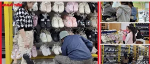Buổi sáng là thời điểm lý tưởng ghé các shop giày trung tâm Đà Lạt để được tư vấn tận tình