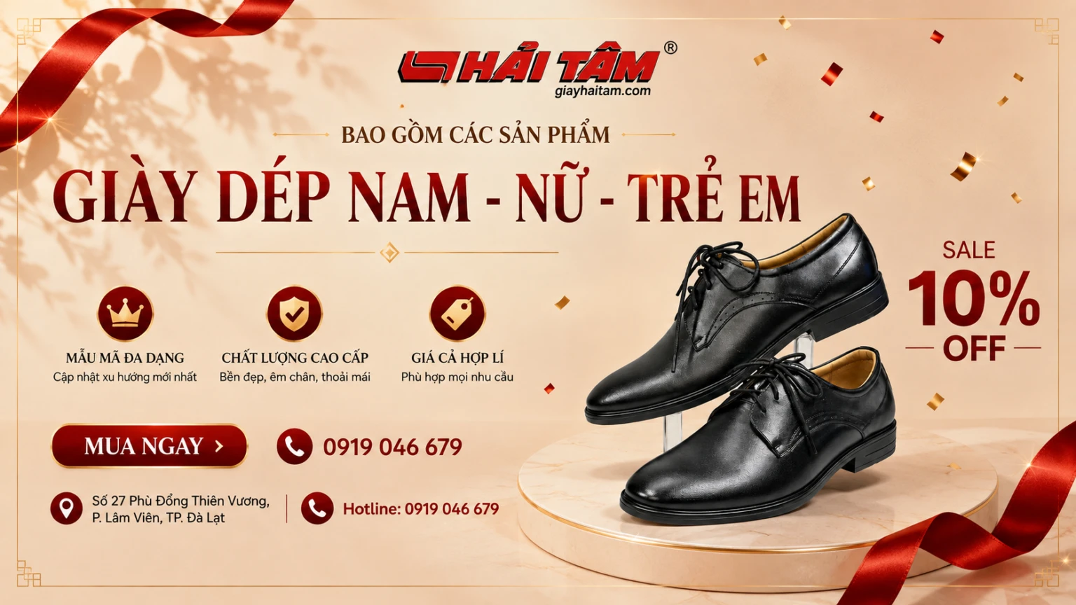 Shop Giày Đà Lạt