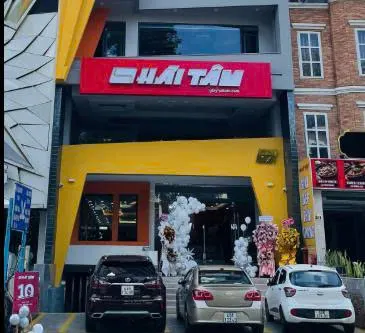 Showroom Giày Hải Tâm – shop giày uy tín tại Đà Lạt hơn 35 năm kinh nghiệm