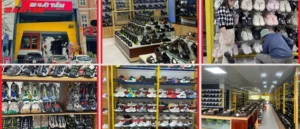 Showroom Giày Hải Tâm – nơi quy tụ đầy đủ các loại giày dép nam, nữ, trẻ em tại Đà Lạt
