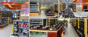 Showroom Giày Hải Tâm tại 85 Đường 3 Tháng 2, Đà Lạt – thương hiệu giày dép uy tín hơn 35 năm