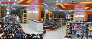 Showroom Giày Hải Tâm – địa chỉ mua giày uy tín tại Đà Lạt, Lâm Đồng