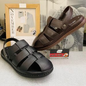SANDAL RỌ DA NAM LỊCH SỰ QK321